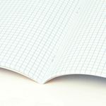 Тетрадь предметная "ELEGANCE" 48 л., SoftTouch, фольга, ИСТОРИЯ, клетка, BRAUBERG, 404551