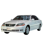Toyota Mark II 9 поколение X110 (10.2000 - 11.2004) 2WD