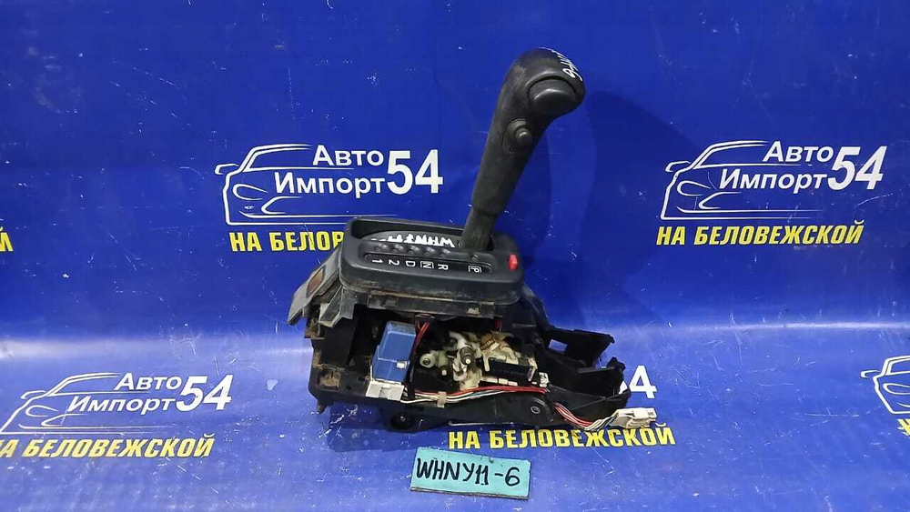 Селектор АКПП NISSAN WINGROAD 1999