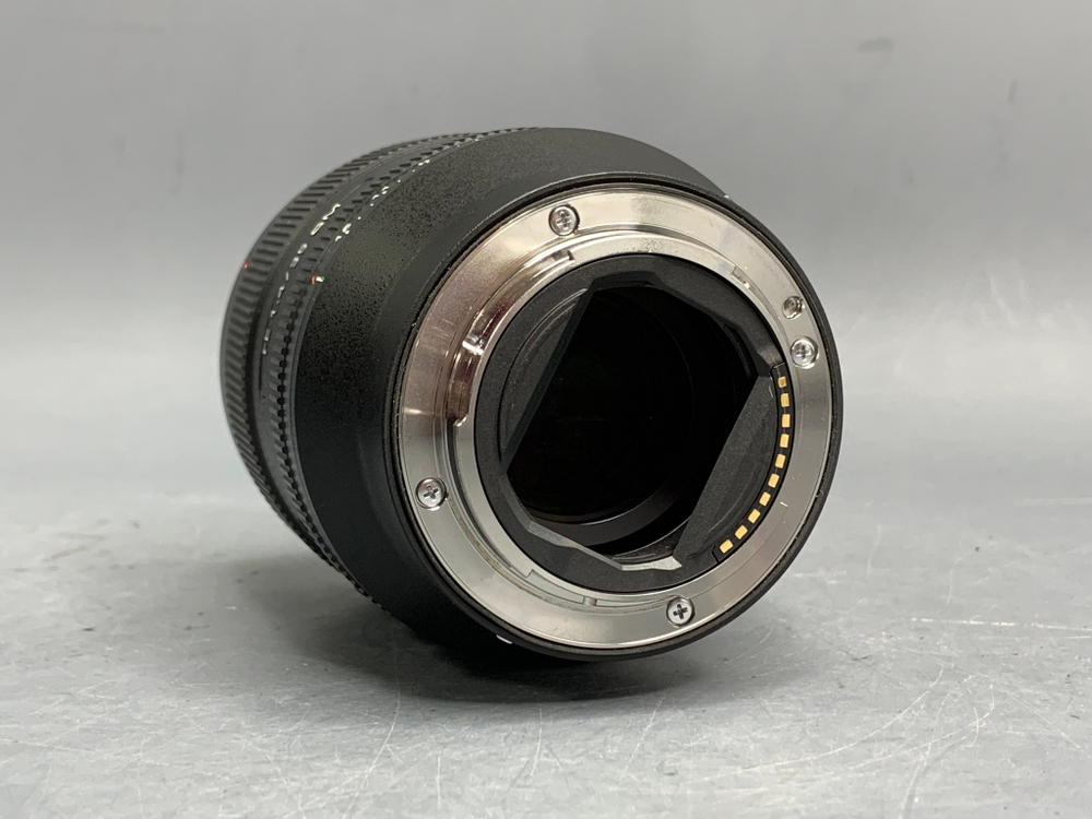 Sony FE 35mm f/1.4 GM