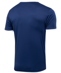 Футболка футбольная CAMP Origin, темно-синий/белый