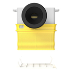 Сифон для кондиционеров встроенный с разрывом струи ТП-138Н Татполимер