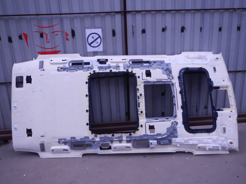 Обшивка потолка Toyota Alphard 3 (2015-2023)