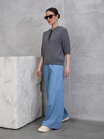 Джемпер с капюшоном 2694 TINONA