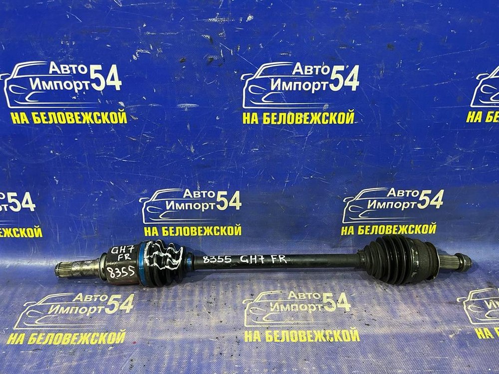 Привод передний правый SUBARU IMPREZA 2007-2012