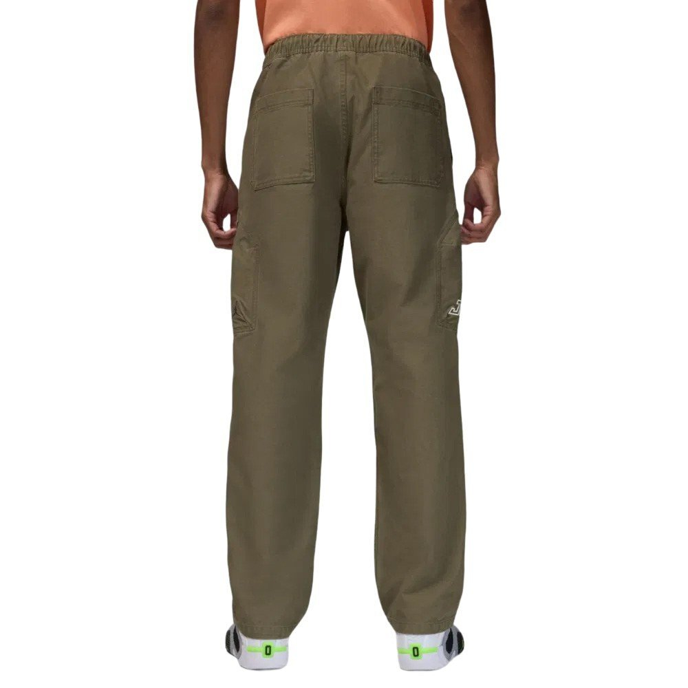 Баскетбольные штаны Jordan Tatum Chicago Green Pants