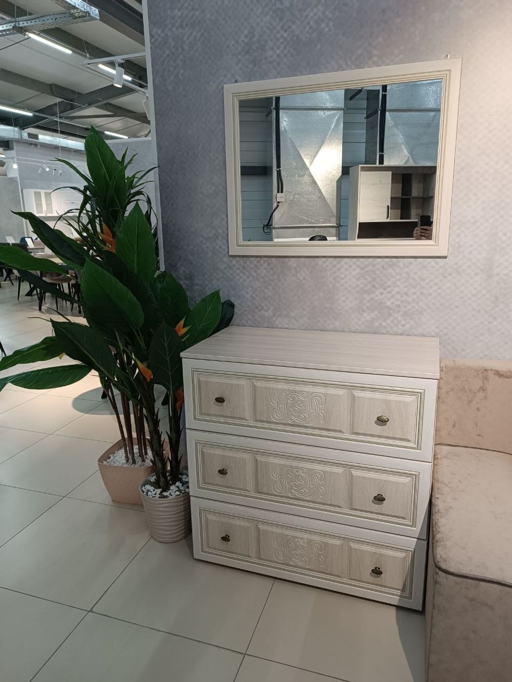 Виктория комод