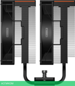 Кулер для процессора PCCooler RT620 Digital BK (RT620-BKNWYL-GL)