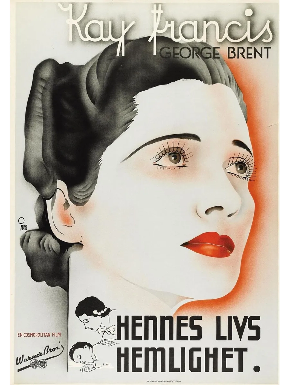 Отдай мне свое сердце (1936) (DVD-R)