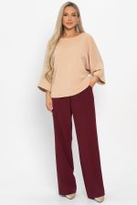 Блуза Ладанка (крем-брюле) Б14909-12М LT Collection