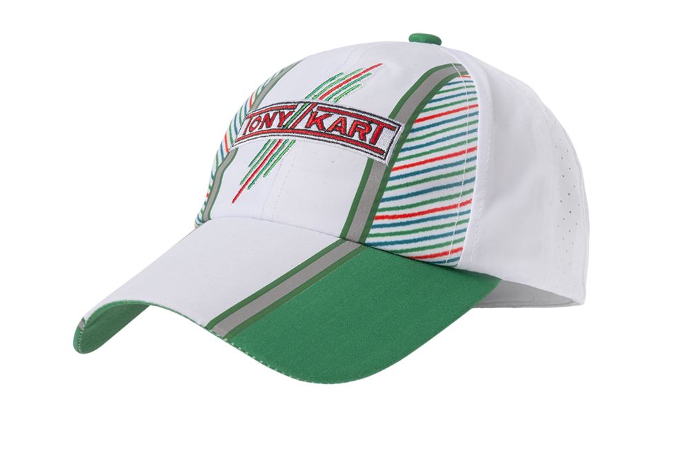 Tony Kart белая
