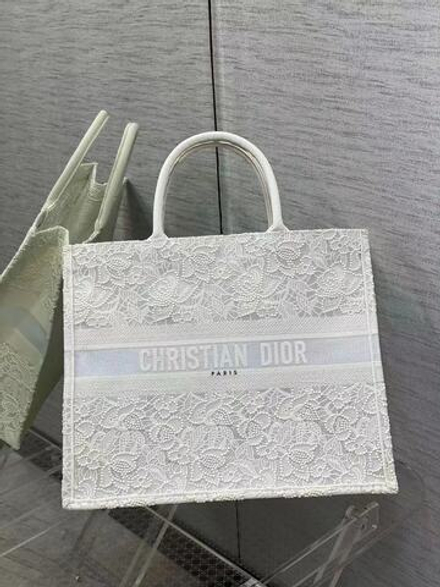Christian Dior Book Tote 42 cm