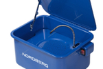 NORDBERG (NW20) Установка для мойки деталей с электрическим насосом, объем 19 л