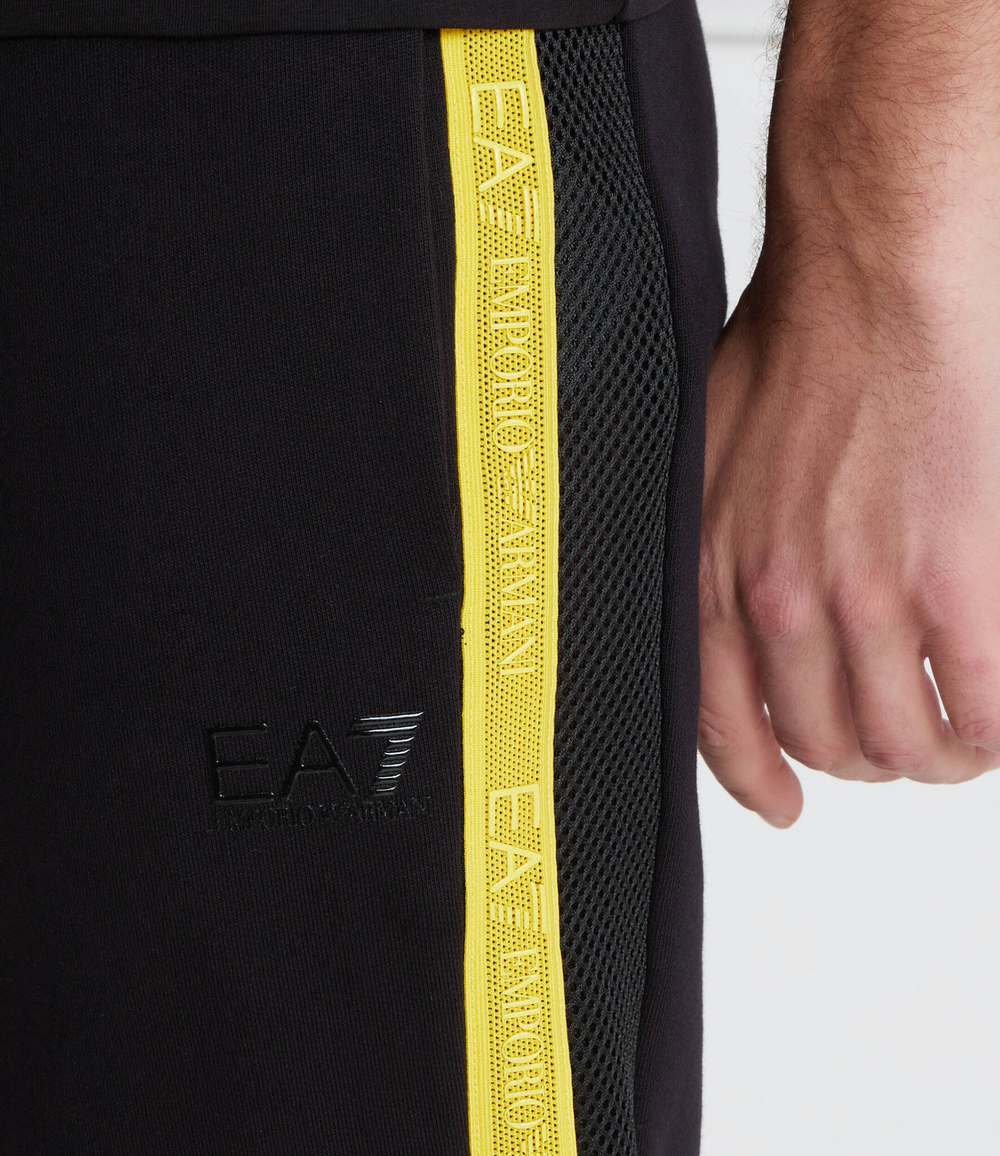 Спортивные штаны EA7 - черный(3DPP76 PJEQZ)