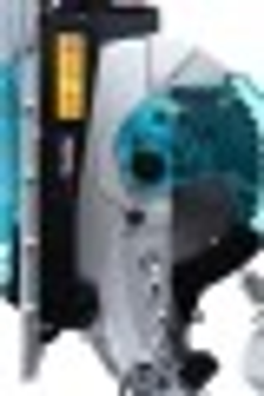 Пила торцовочная сетевая MAKITA LH1040  LH1040