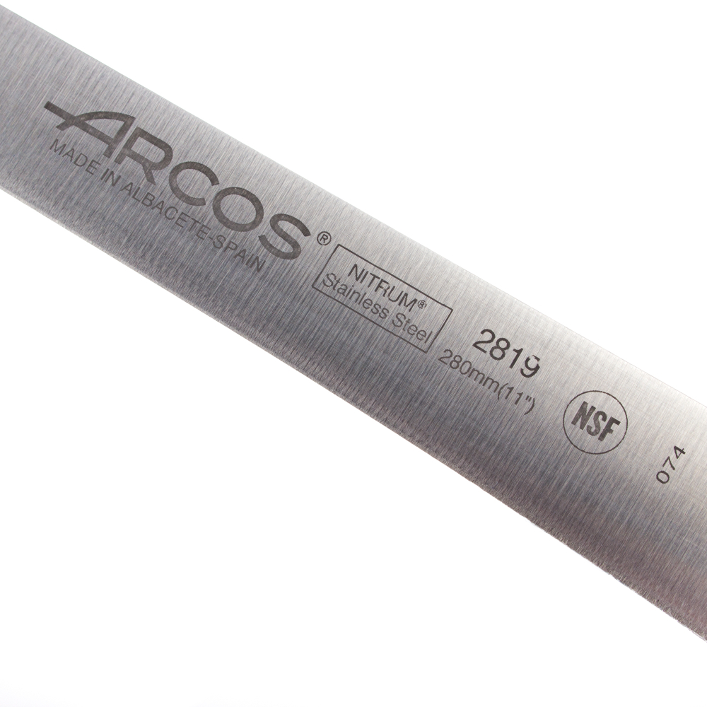 Нож кухонный для нарезки мяса 28см Arcos Universal