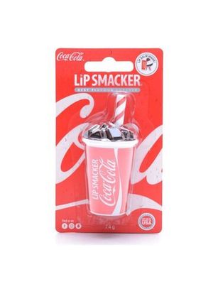 Lip Smacker Бальзам для губ с ароматом Coca-Cola, 7.4 г