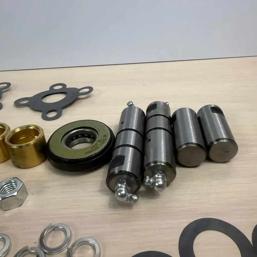 Шкворня Газель, Соболь 4х4 комплект 33027-2304800