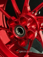 Кованые диски для DUCATI PANIGALE V4 2025 V4S V4R V4 SP2 Дукати мотоцикл колеса ковка диск