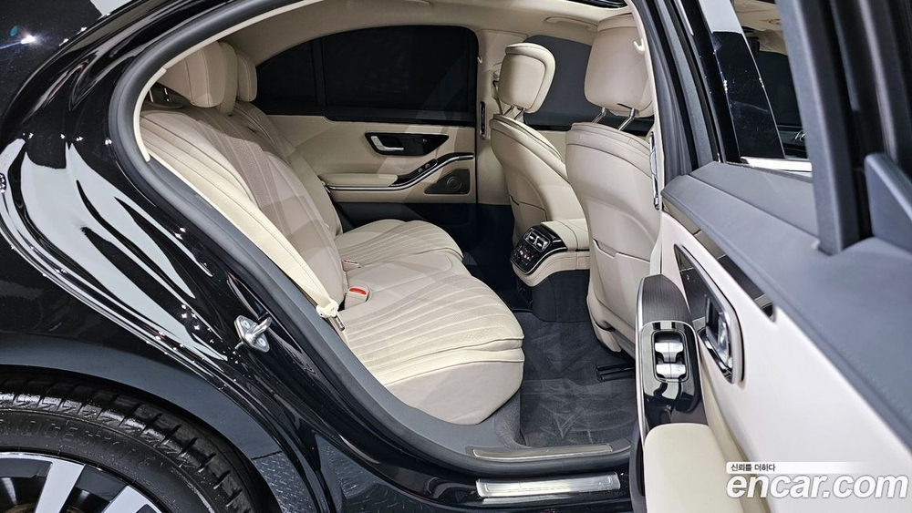 Mercedes-Benz S-Class W223 S350 d (05.2021)