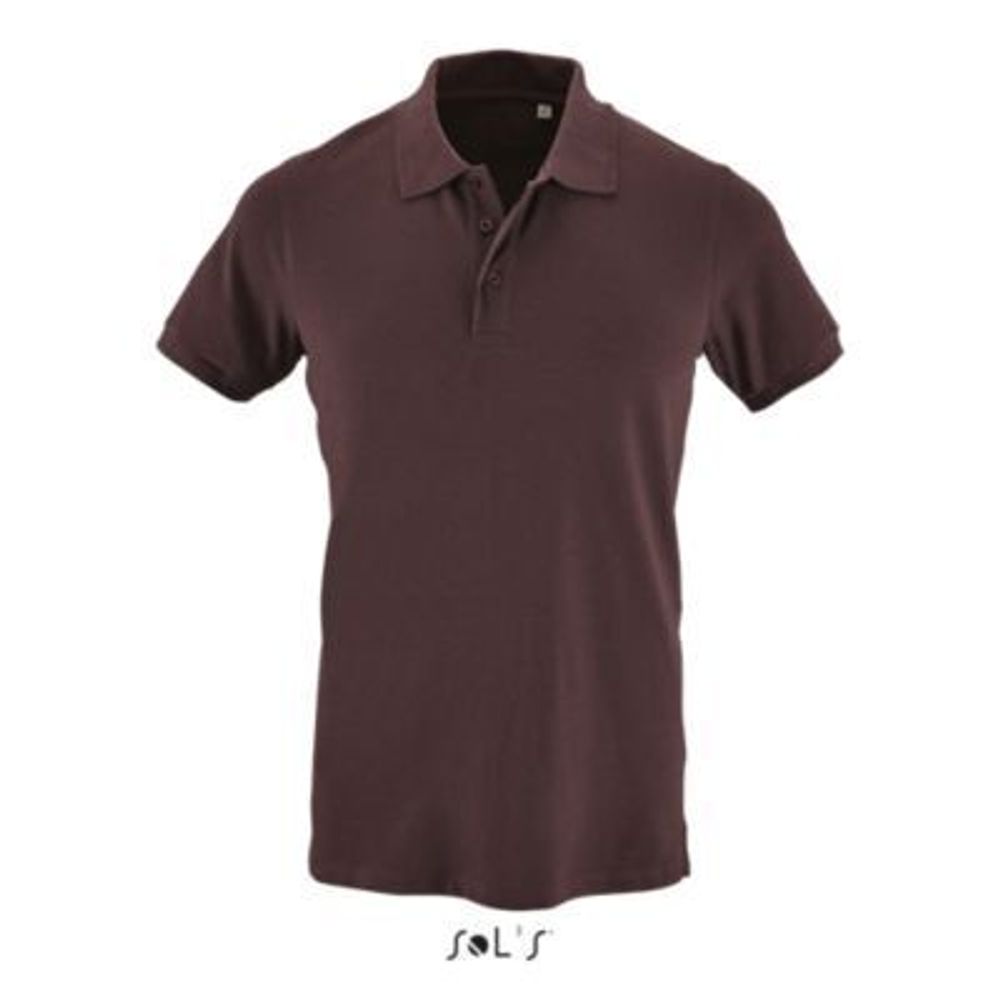 Рубашка поло PHOENIX MEN мужская Тёмно-синий  S