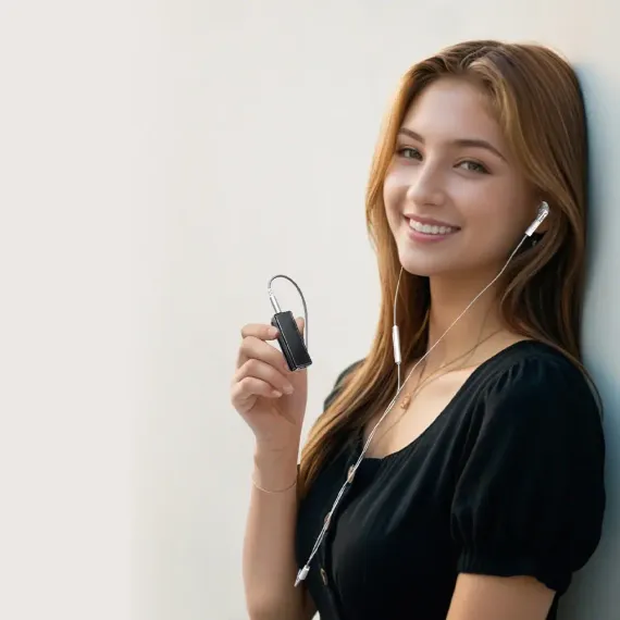 FiiO BTR11 Black
