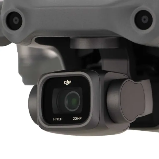 Квадрокоптер DJI Air 2S Fly More Combo, серый