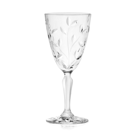 Бокал для красного вина RCR Style Laurus 280 мл, хрустальное стекло, Италия 81269339