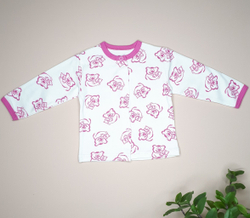 Комплект Мишка-Мама (розовый)