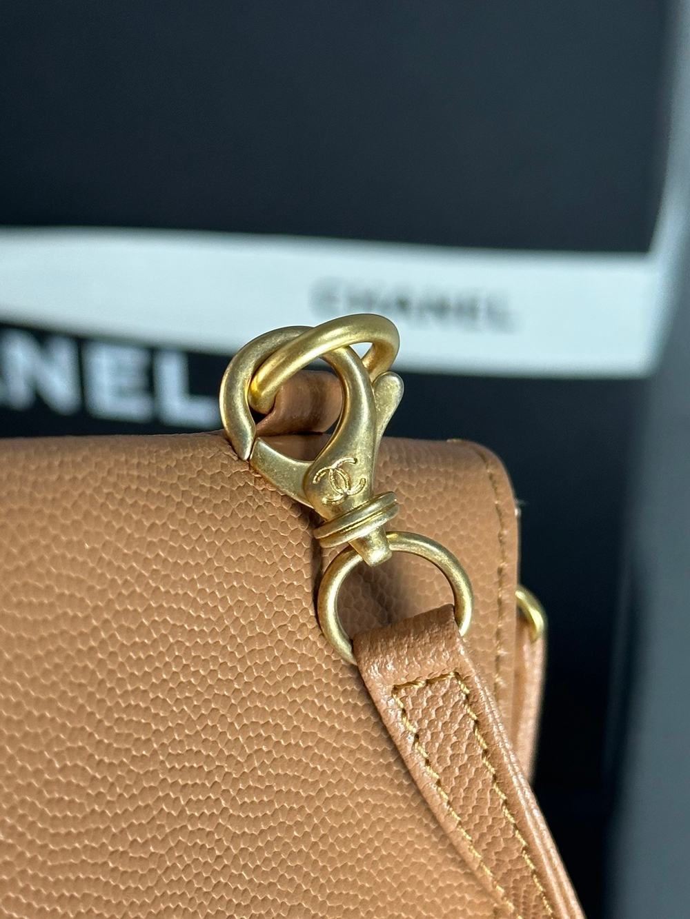 Chanel 25 Medium Handbag 40 cm