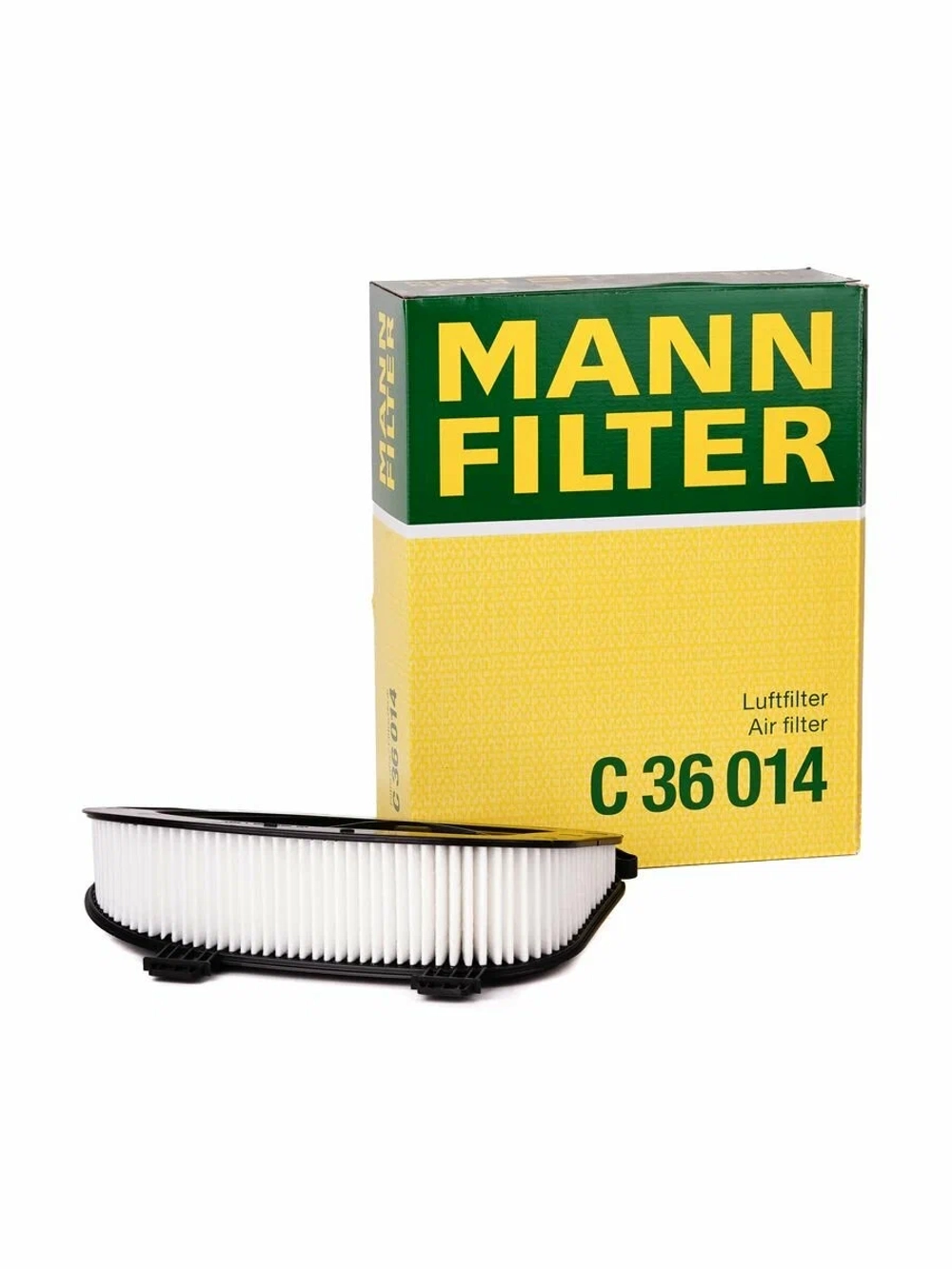 Фильтр воздушный С36014