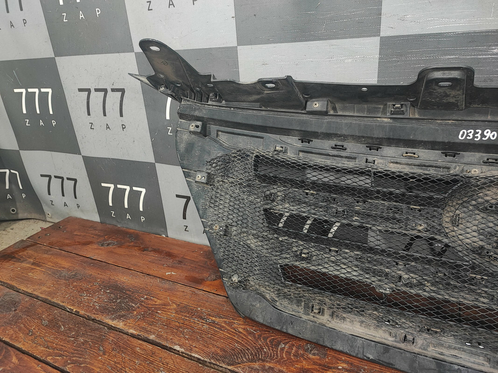 Решетка радиатора GAC GN8 20-нв Б/У Оригинал 7110003AMV0001