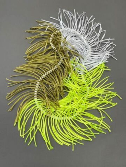 Колье АКТИНИЯ