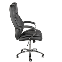 Кресло RT-514-1 black/MF-514 black