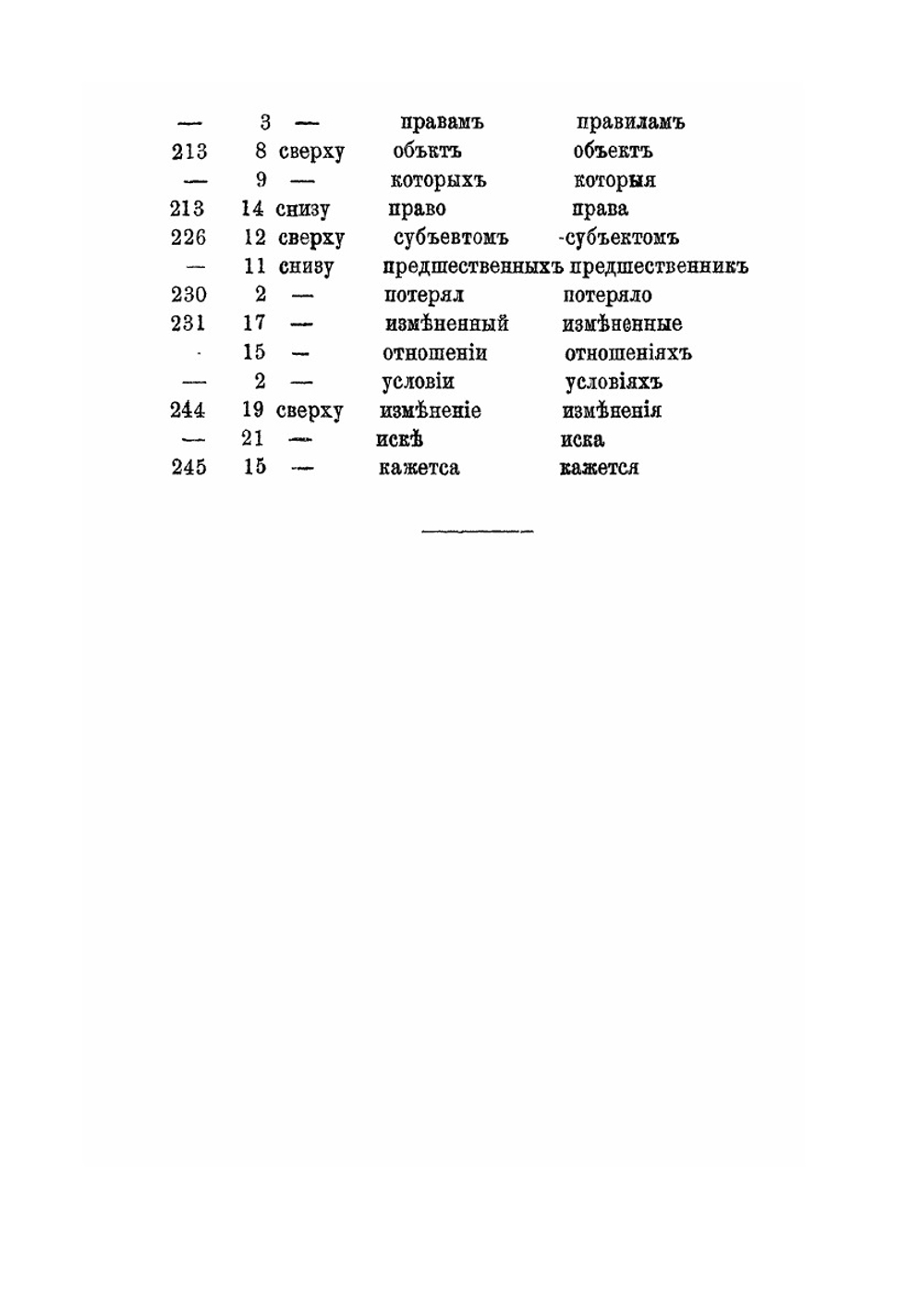Принцип тождества в гражданском процессе | А.Х. Гольмстен