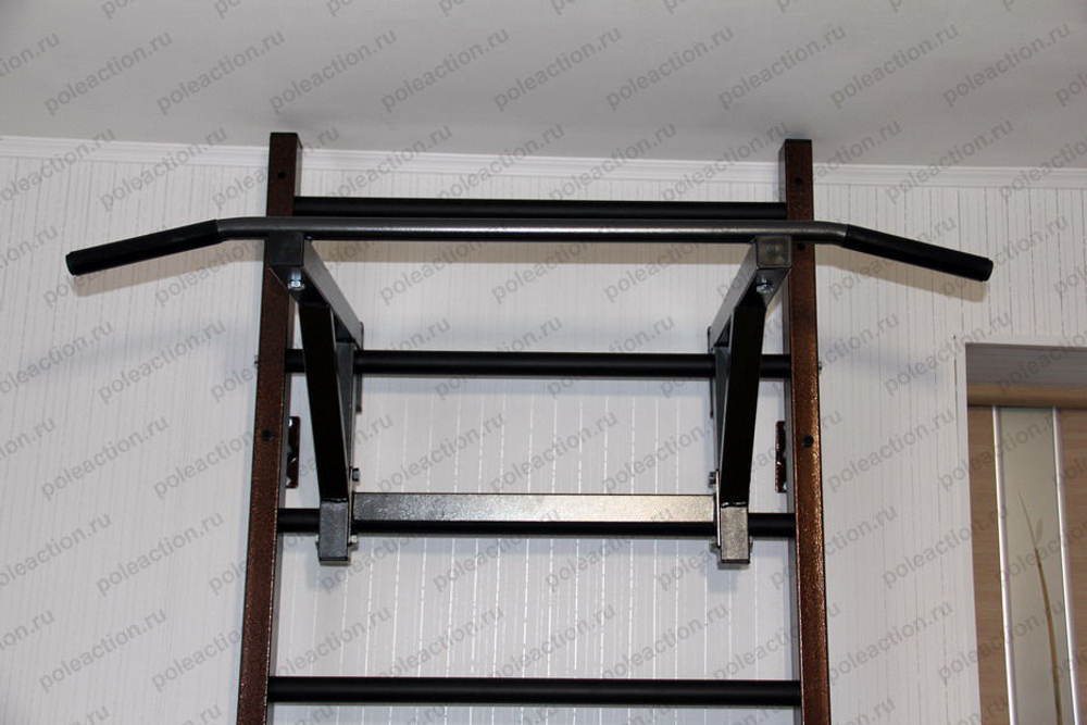 Турник навесной для шведской стенки (T-45)