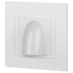 Вывод кабеля ЭРА Elegance 14-6003-01 белый | Elegance Белый