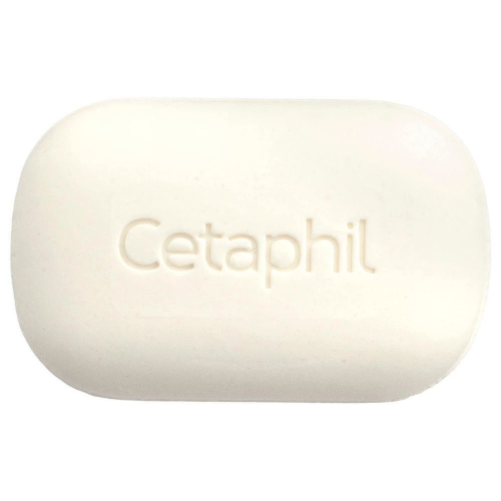 Cetaphil, мыло для глубокого очищения, для нормальной и жирной кожи, 127 г (4,5 унции)