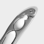 Орехокол Доляна «Идея», нержавеющая сталь