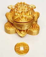 Денежная жаба