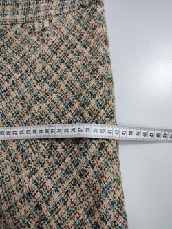 Юбка Zara с шерстью 44 размер