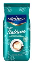 Кофе в зернах Movenpick Caffe Crema Gusto Italiano 1 кг 2 шт