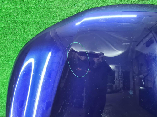 Капот Nissan Qashqai J11 (2013-2019)