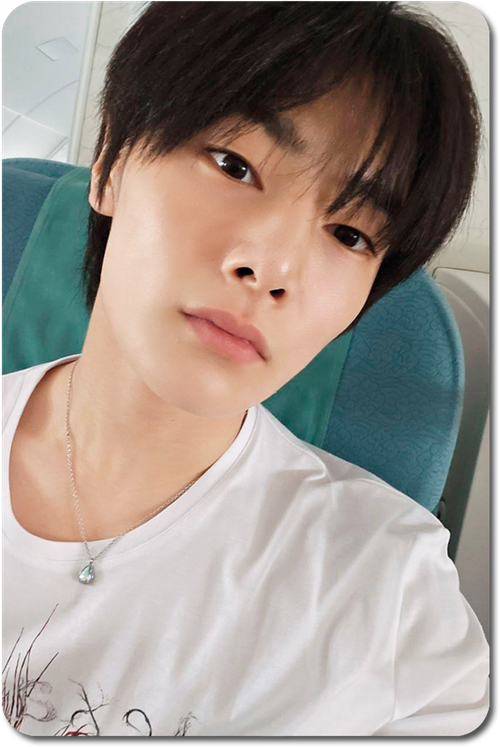 Карта / STRAY KIDS #0488