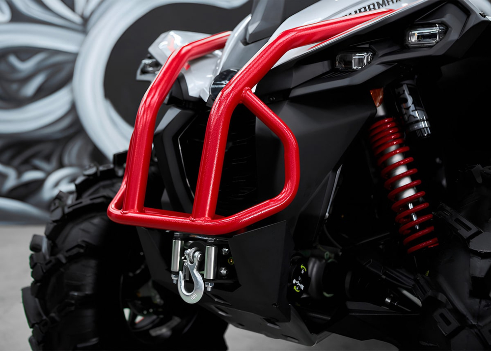 Квадроцикл SHARMAX Spyder 1100