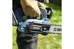 Пила цепная аккумуляторная SENIX CSX2-M1-EU-0, без акб и зу