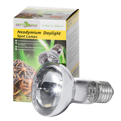 Лампа дневная 63050B "ReptiDay", 50Вт, Repti-Zoo