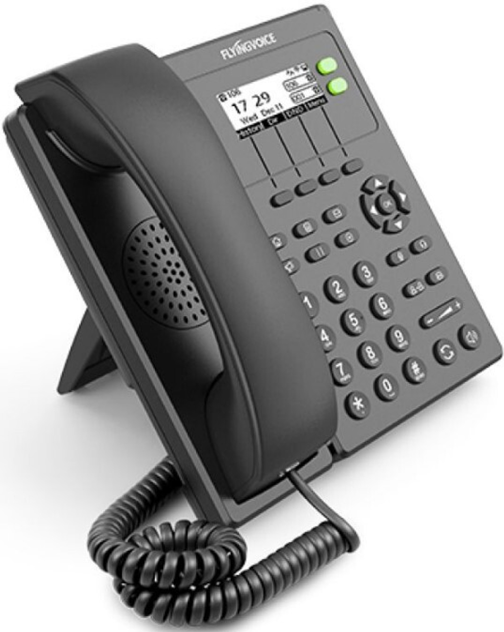 Телефон VoiceIP  Flying Voice FIP10P
