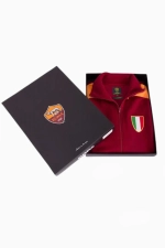 Кофта Retro COPA AS Roma 1983 Scudetto - красный