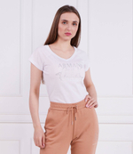 Футболка Armani Exchange - белый(3RYTBX YJG3Z)